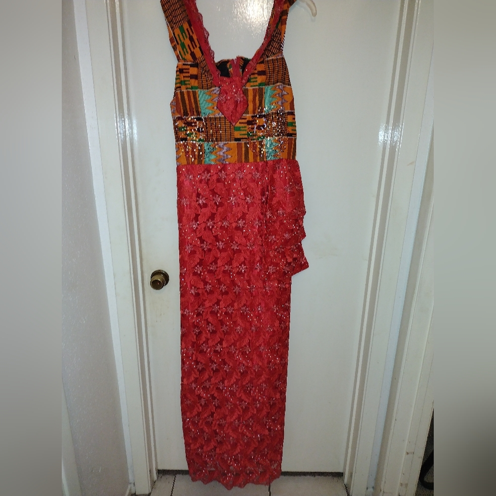 African dress
